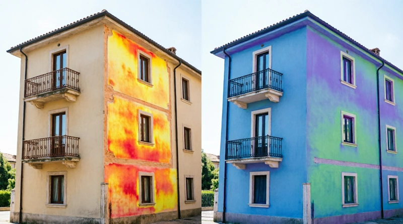 Casa anni '70-'80? Isolala senza demolizioni