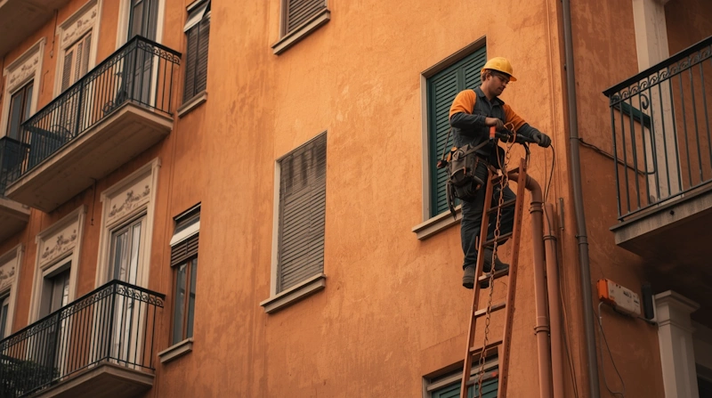 Italgroup - Insufflaggio destate perché il caldo entra dai muri e come bloccarlo -