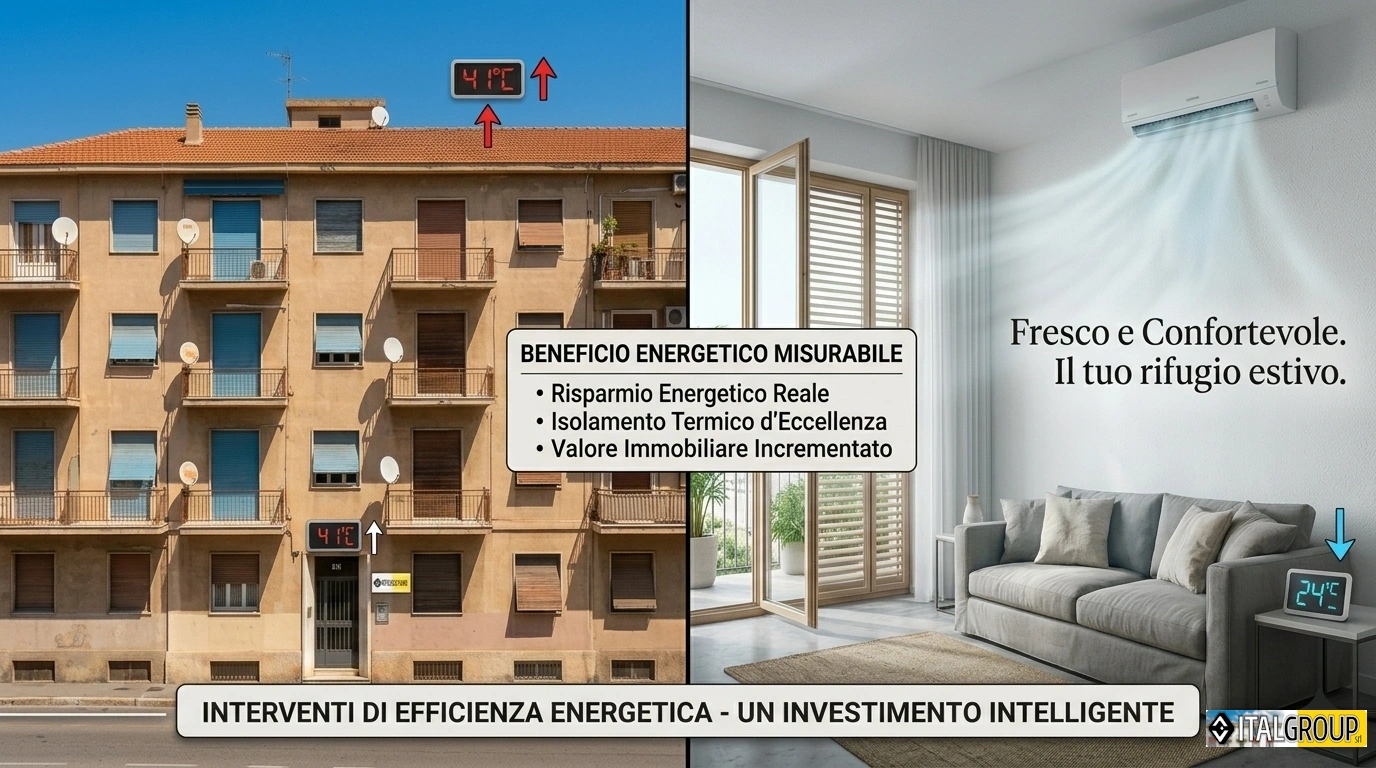 Italgroup Isolamento Esterno interno Italgroup Isolamento Esterno interno
