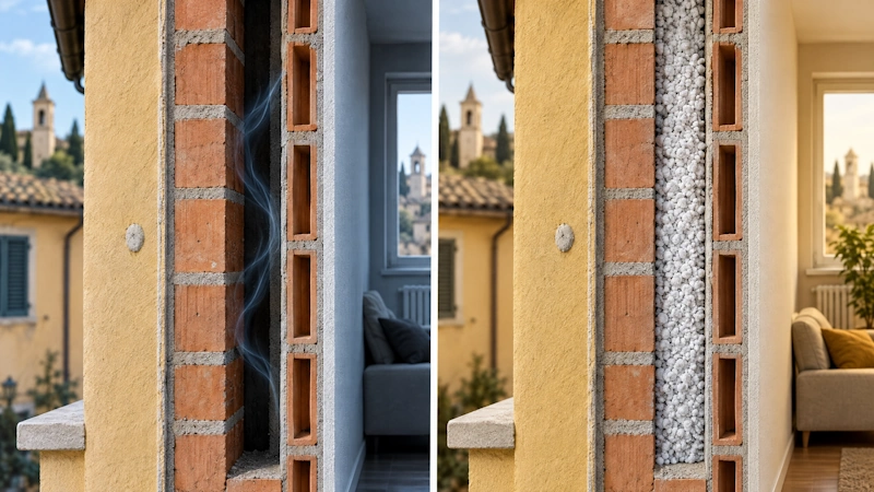Italgroup - Insufflaggio e bonus - Risparmio e  valore per la tua casa --